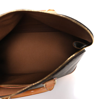 Louis Vuitton Monogram Alma PM 5 of 11