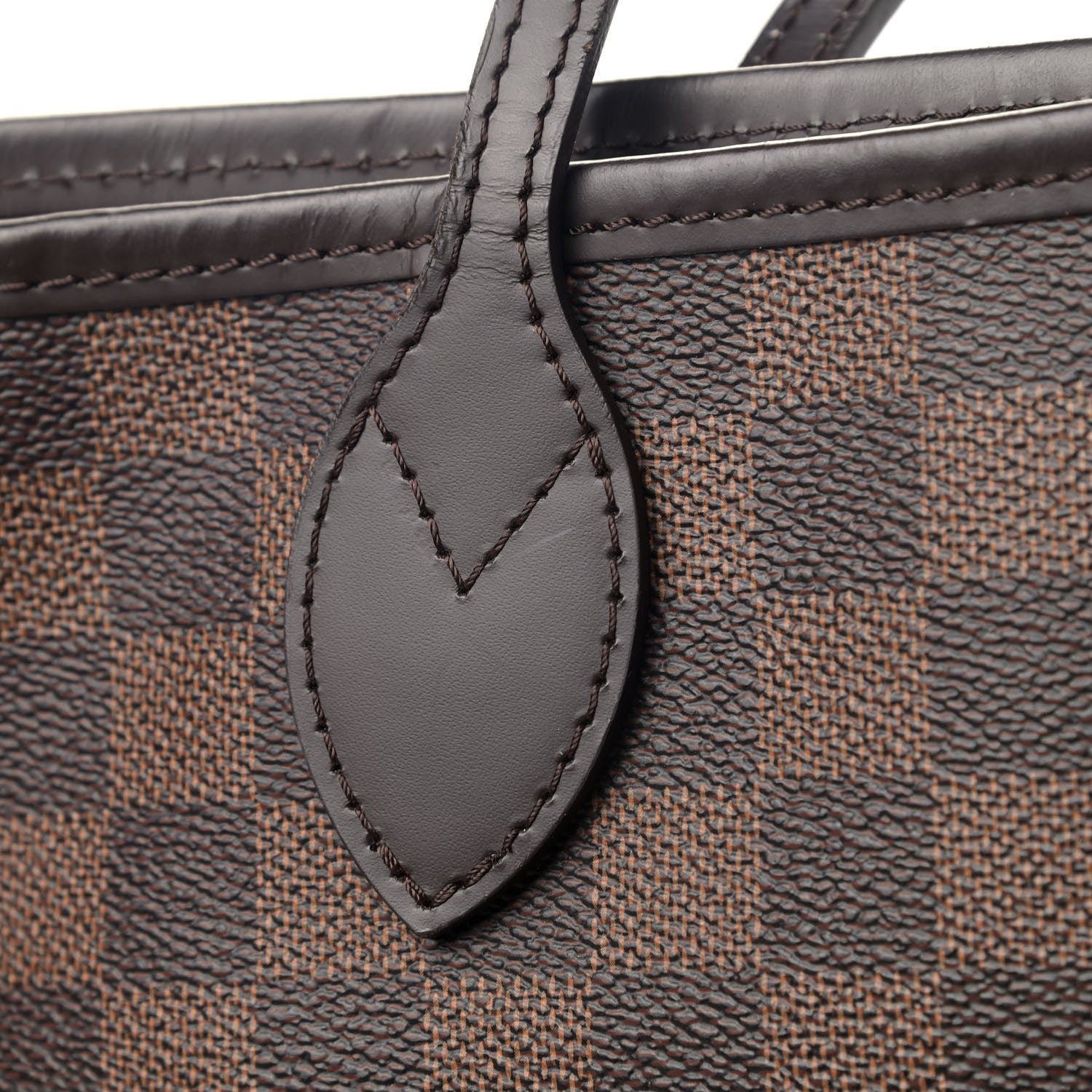 Louis Vuitton Damier Ebene Neo Neverfull GM 8 of 8