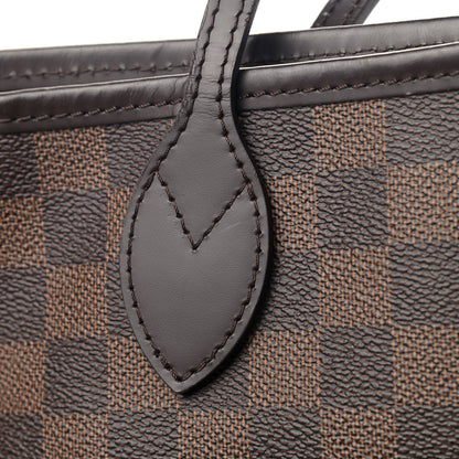 Louis Vuitton Damier Ebene Neo Neverfull GM 8 of 8