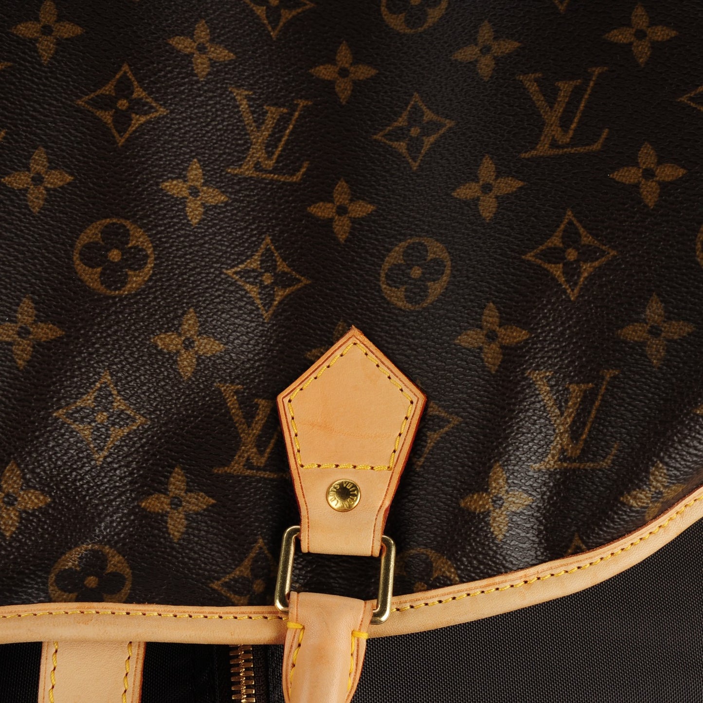 Monogram Garment Cover