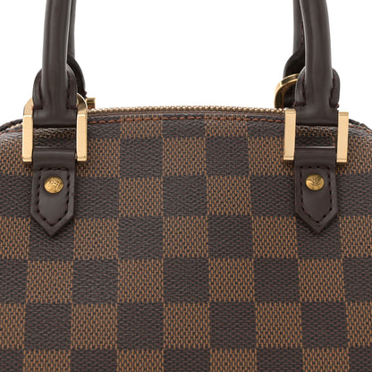 Louis Vuitton Damier Ebene Ribera Mini 7 of 9
