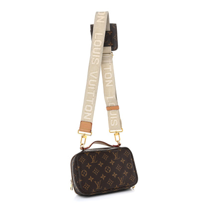 Louis Vuitton Monogram Utility Crossbody 3 of 10