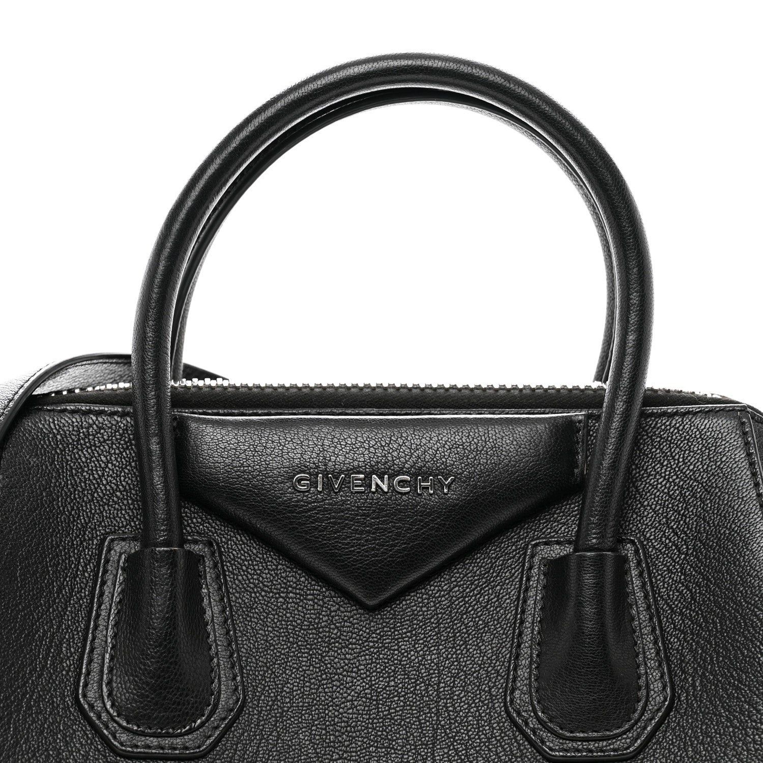 Givenchy Sugar Goatskin Small Antigona Black 5 of 11