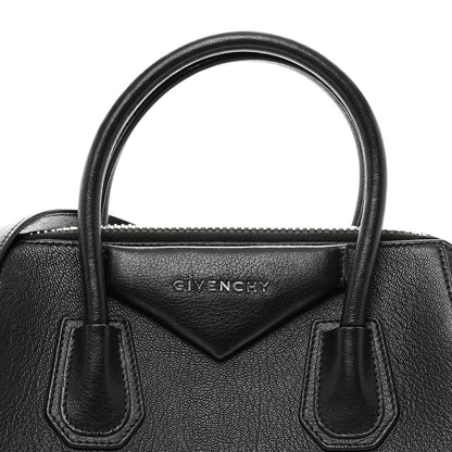 Givenchy Sugar Goatskin Small Antigona Black 5 of 11