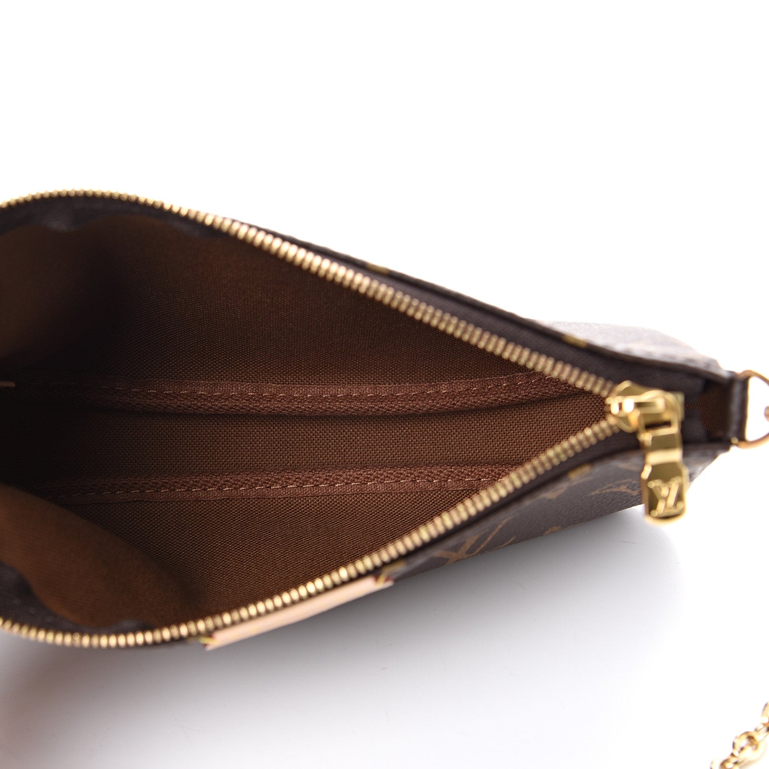 Louis Vuitton Monogram Multi Pochette Accessories Mini Pochette 4 of 8