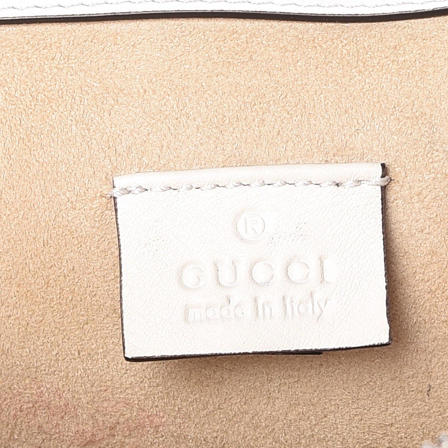 Gucci GG Supreme Monogram Kingsnake Embroidered Medium Dionysus Shoulder Bag Beige 7 of 15