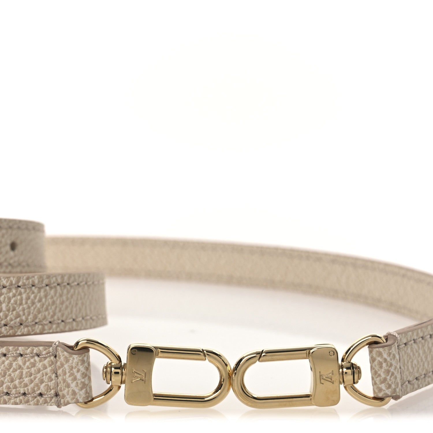 Louis Vuitton Empreinte Adjustable Summer Stardust Speedy Bandouliere 20 Shoulder Strap Beige Clair 3 of 3