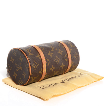 Louis Vuitton Monogram Papillon 19 4 of 7