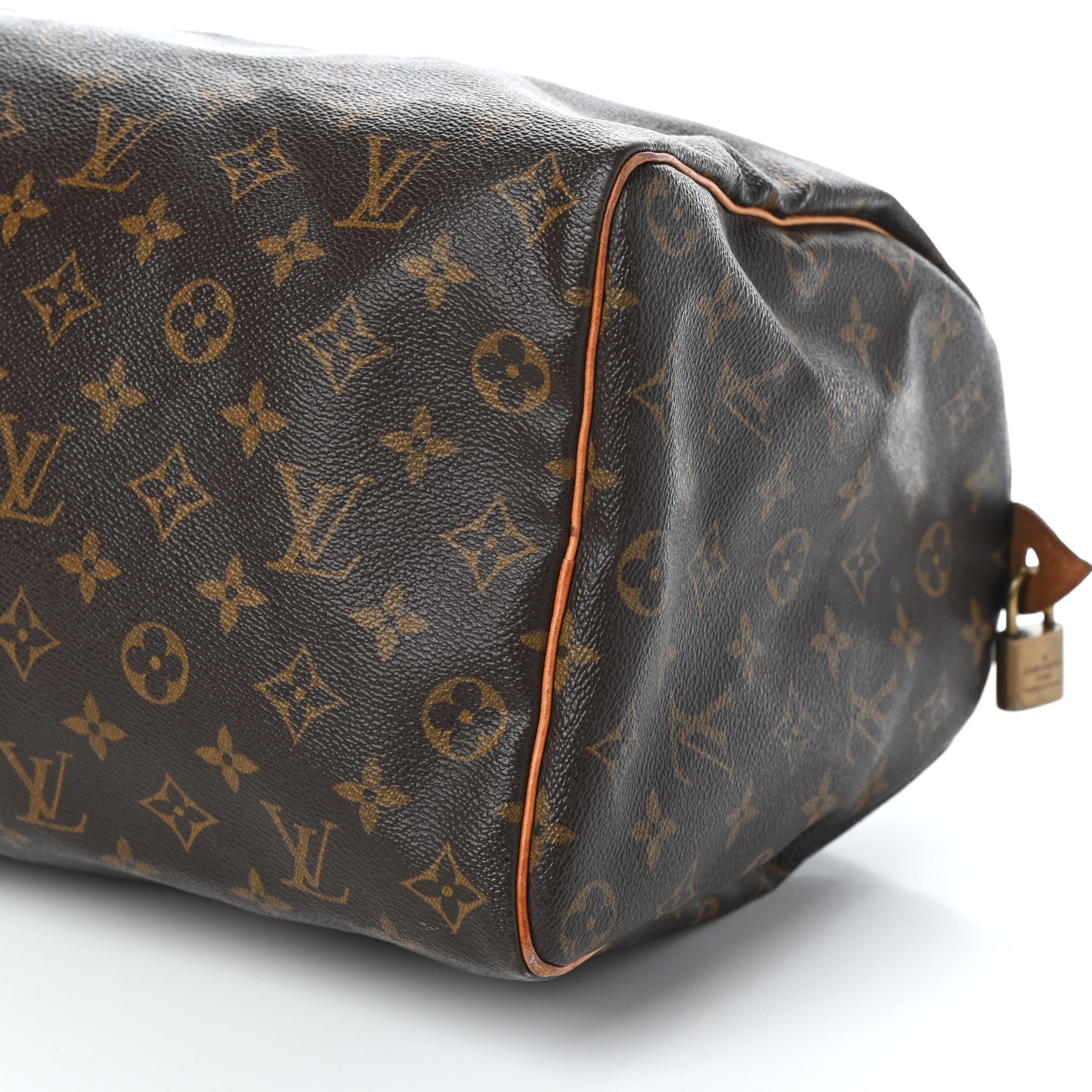 Louis Vuitton Monogram Speedy 35 11 of 11