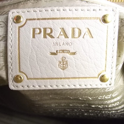 Prada Cervo Deerskin Executive Tote Pomice 10 of 10