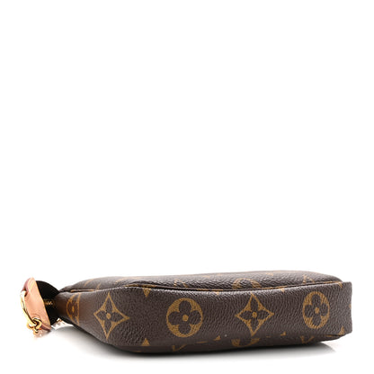 Louis Vuitton Monogram Mini Pochette Accessories 4 of 8