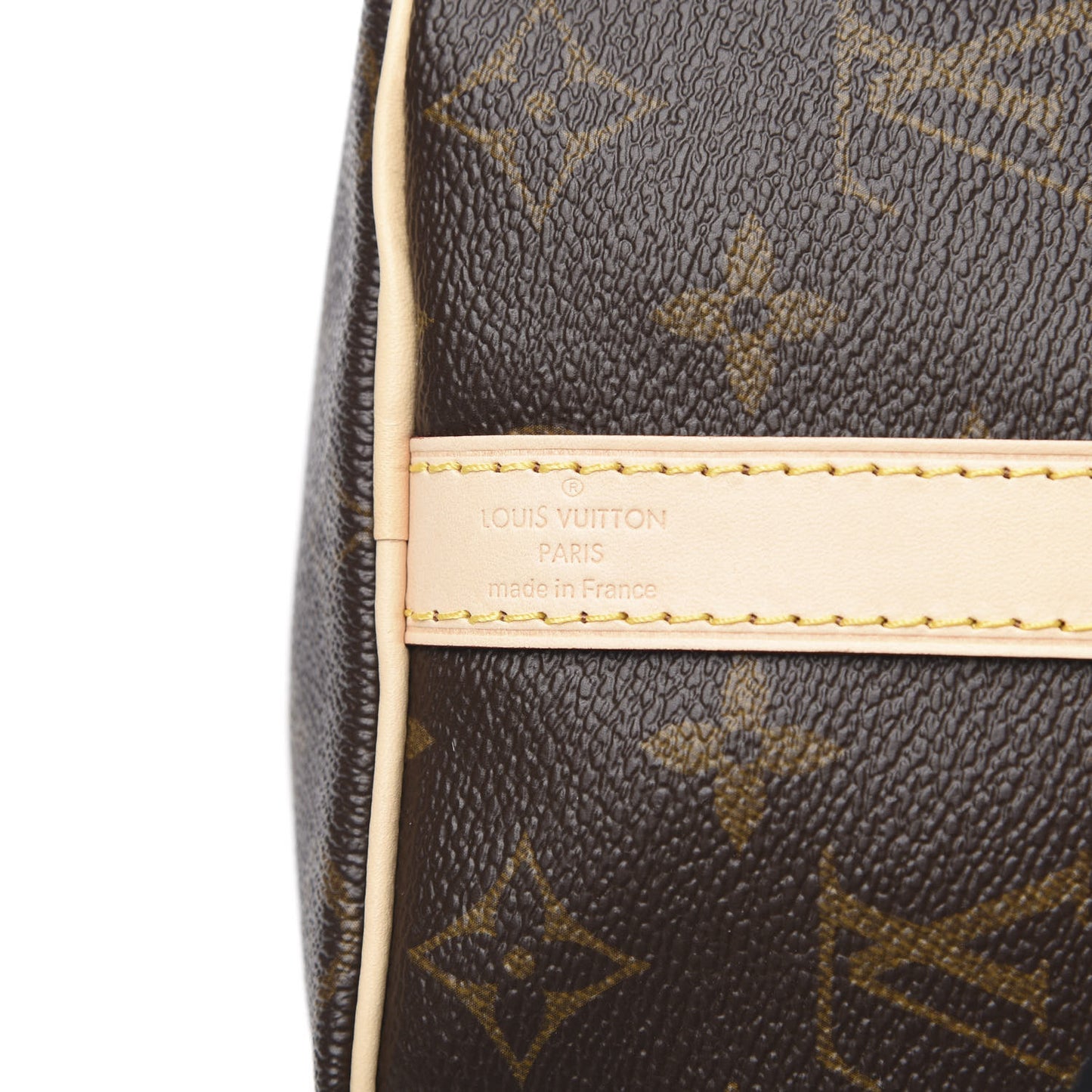 Monogram Speedy Bandouliere 25