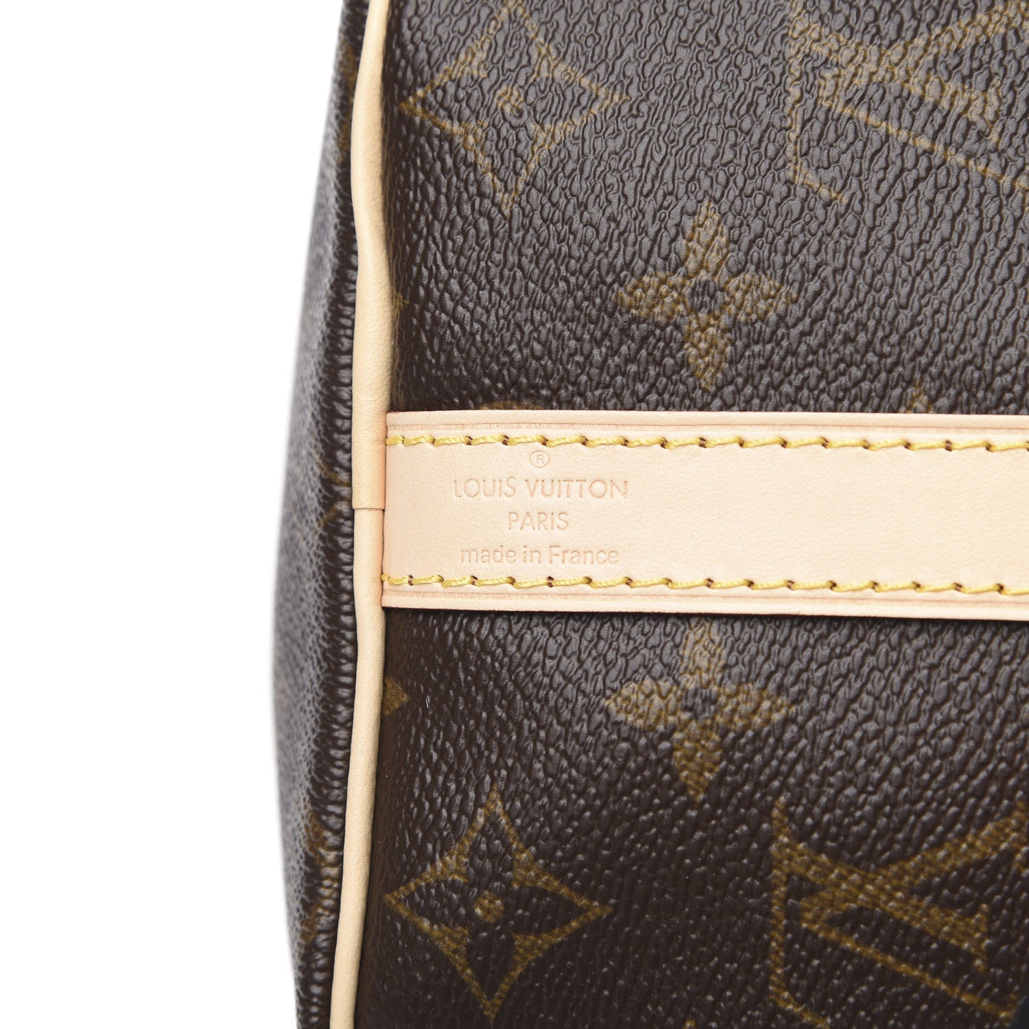 Louis Vuitton Monogram Speedy Bandouliere 25 9 of 9