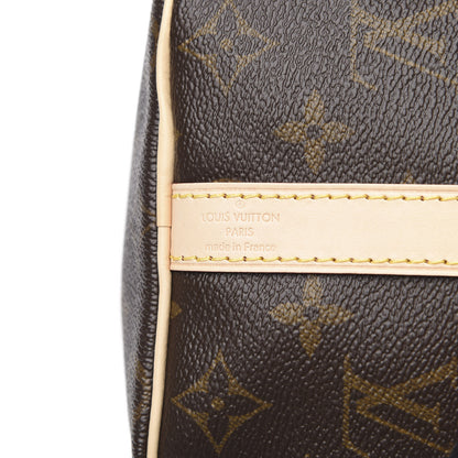 Louis Vuitton Monogram Speedy Bandouliere 25 9 of 9