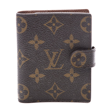 Louis Vuitton Monogram Mini Agenda Cover 1 of 8