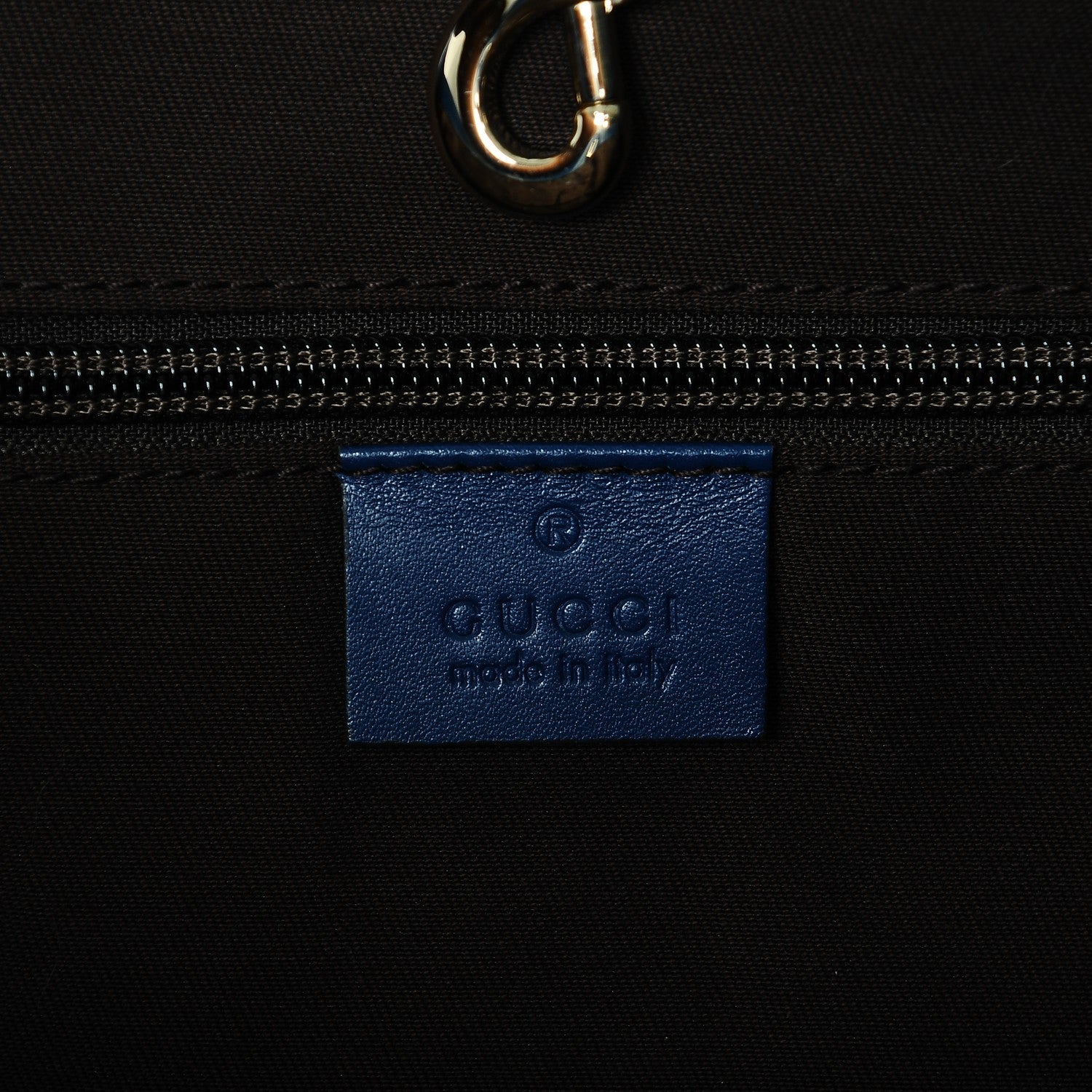 Gucci Hilary Lux Bright Diamante Large Shopper Tote Cove 6 of 6