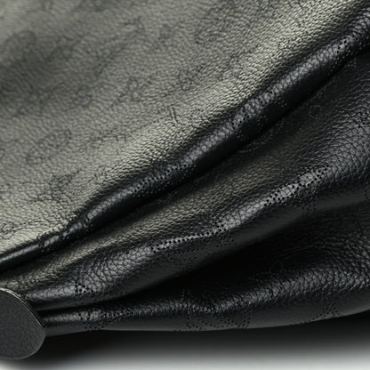 Louis Vuitton Mahina Babylone Chain BB Black 8 of 8