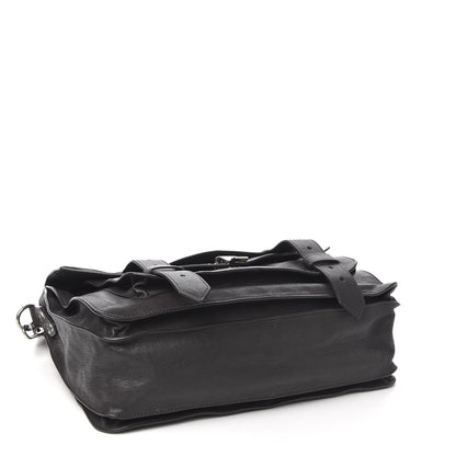 Proenza Schouler Lambskin Medium PS1 Satchel Pepe 3 of 9