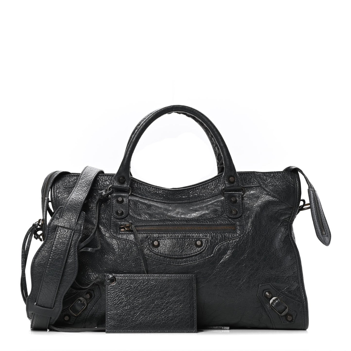 Agneau Classic Hardware City Anthracite