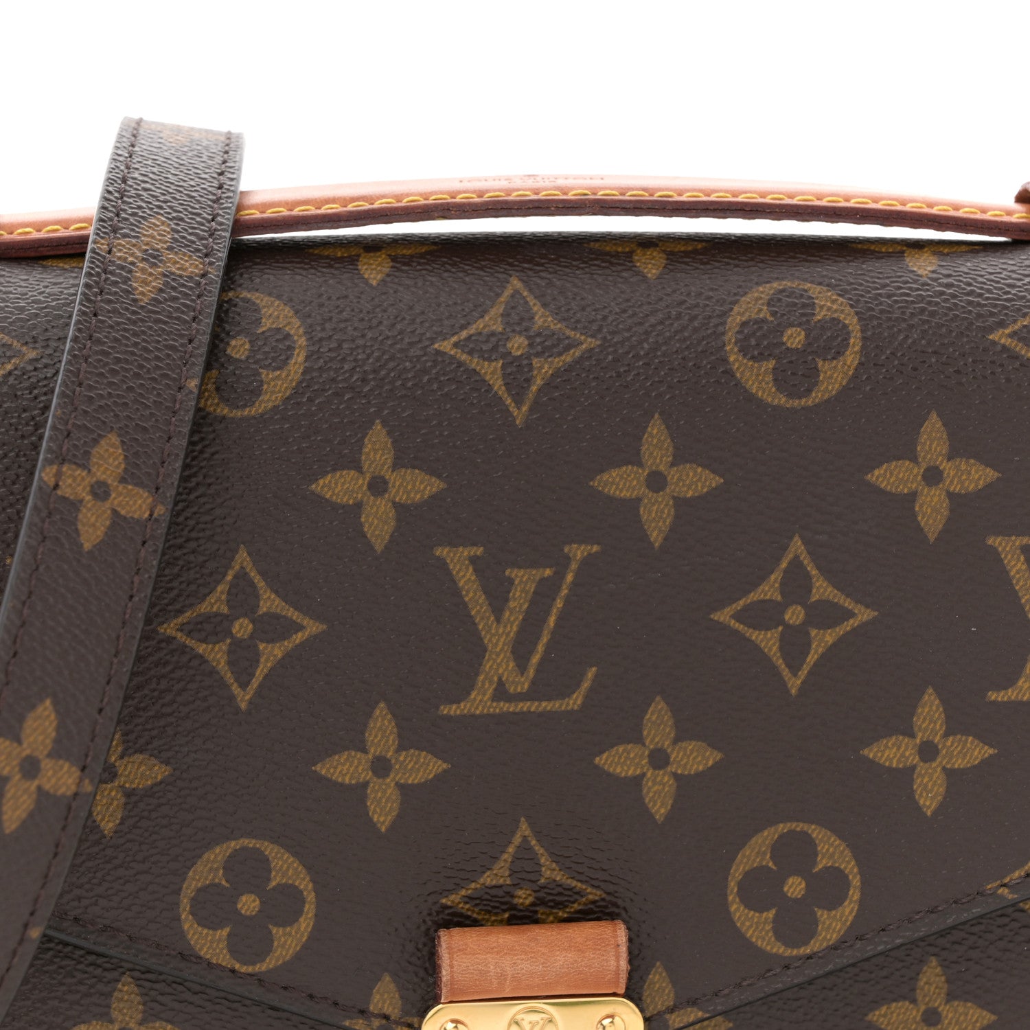 Louis Vuitton Monogram Pochette Metis 7 of 13