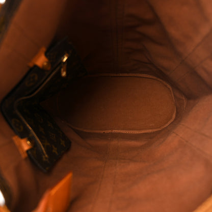 Louis Vuitton Monogram Randonnee GM Backpack 5 of 11