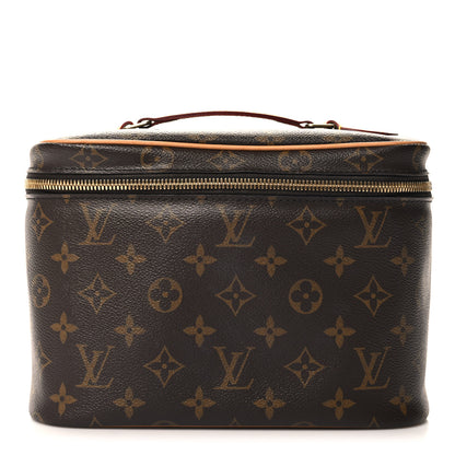 Louis Vuitton Monogram Nice BB 1 of 9