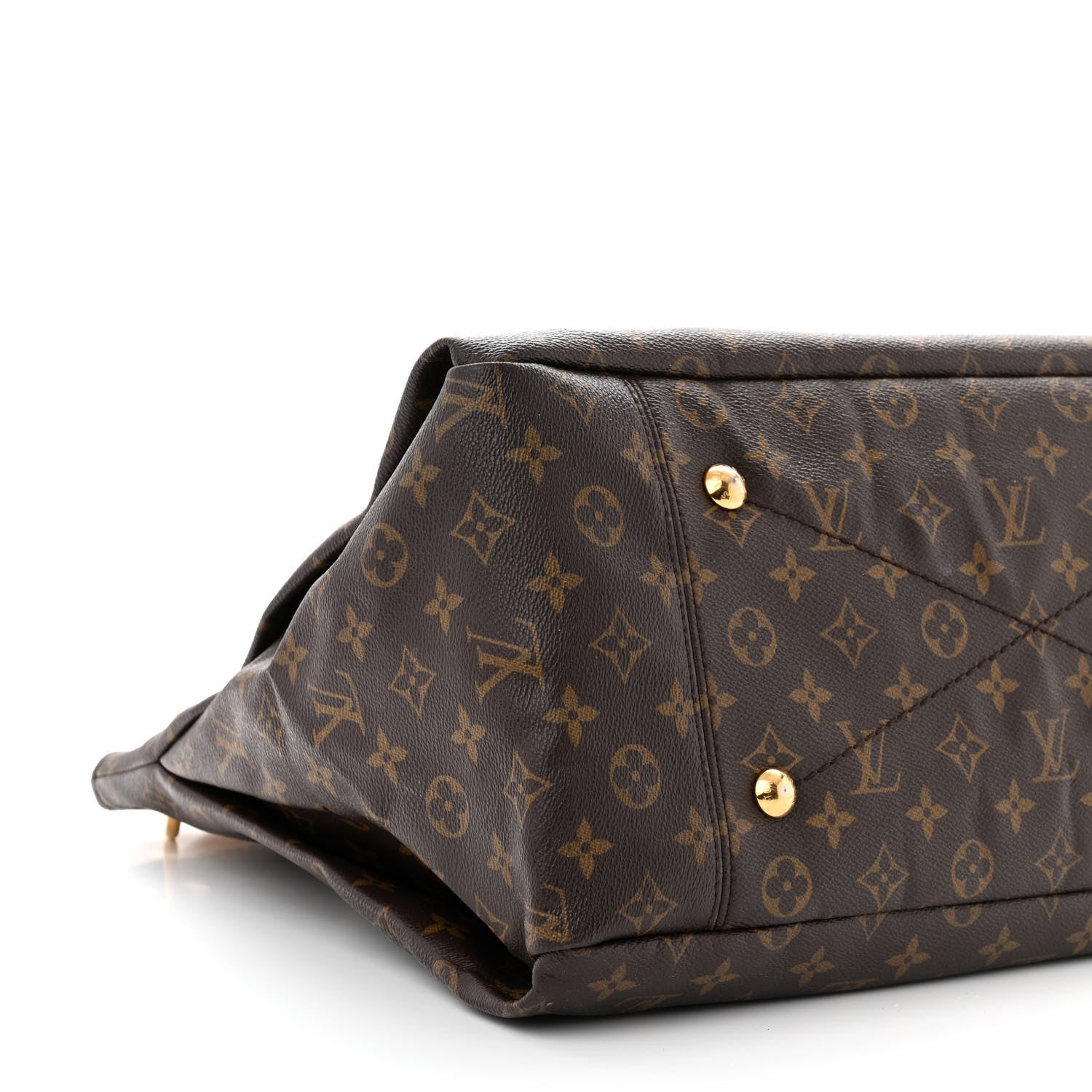 Louis Vuitton Monogram Artsy MM 8 of 12