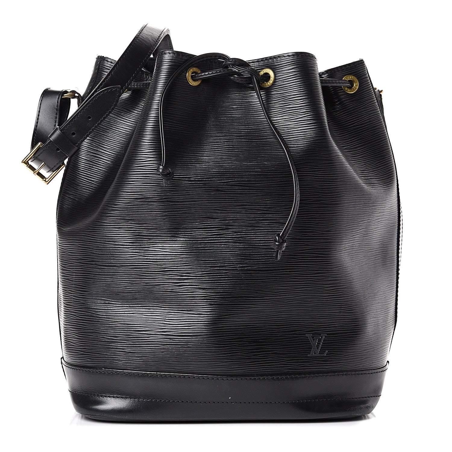 Louis Vuitton Epi Noe Black 1 of 12