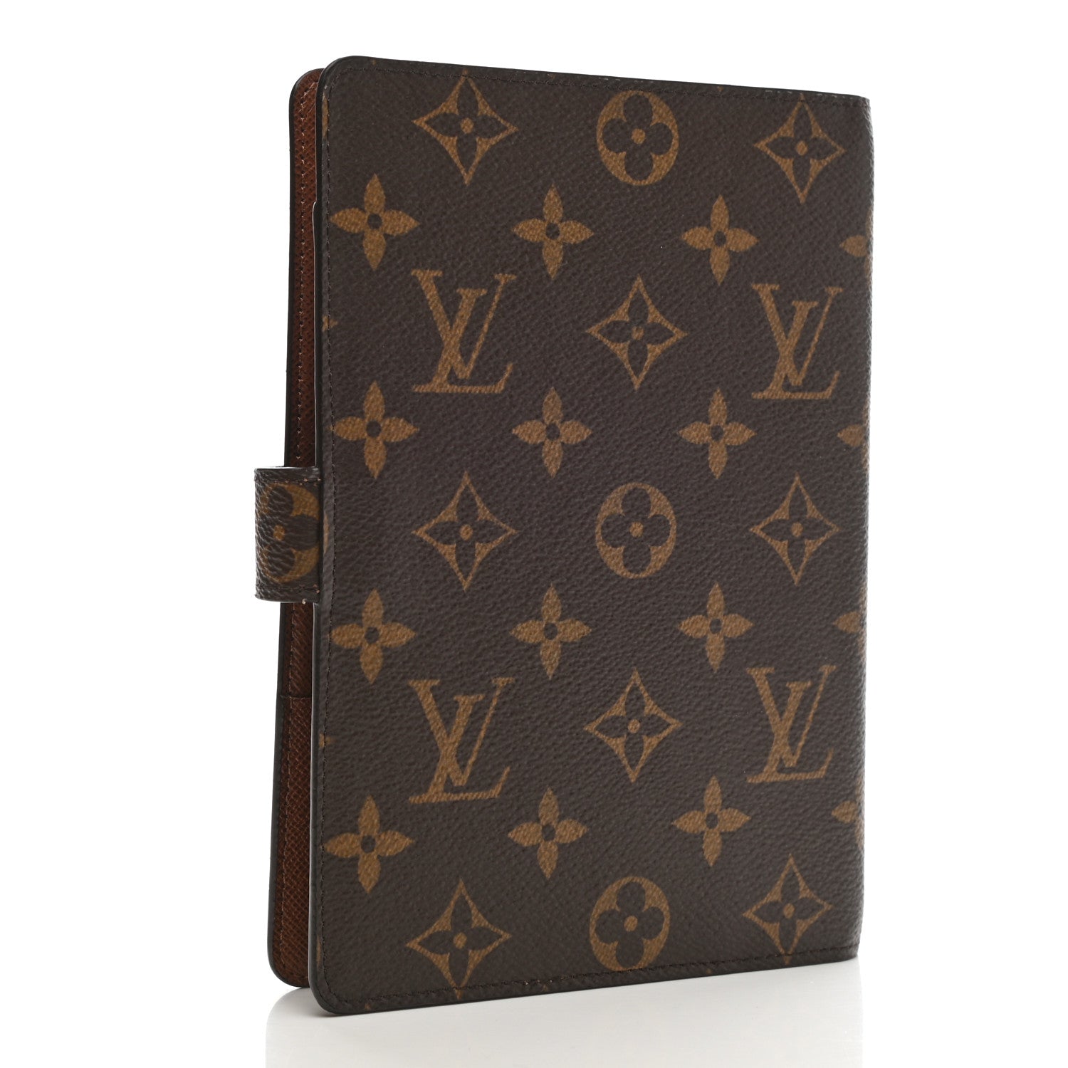 Louis Vuitton Monogram Medium Ring Agenda Cover 3 of 6
