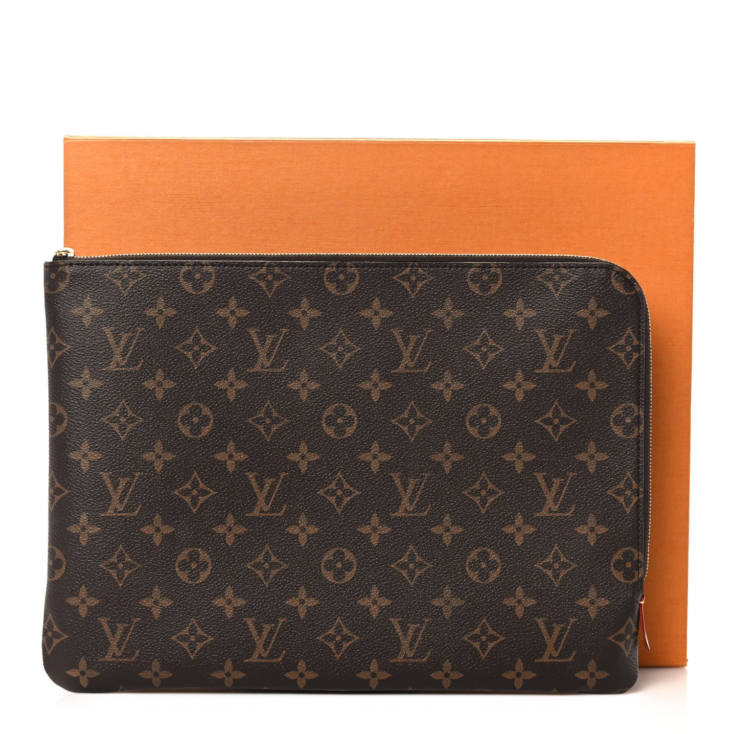 Louis Vuitton Monogram Etui Voyage MM Pouch 10 of 10