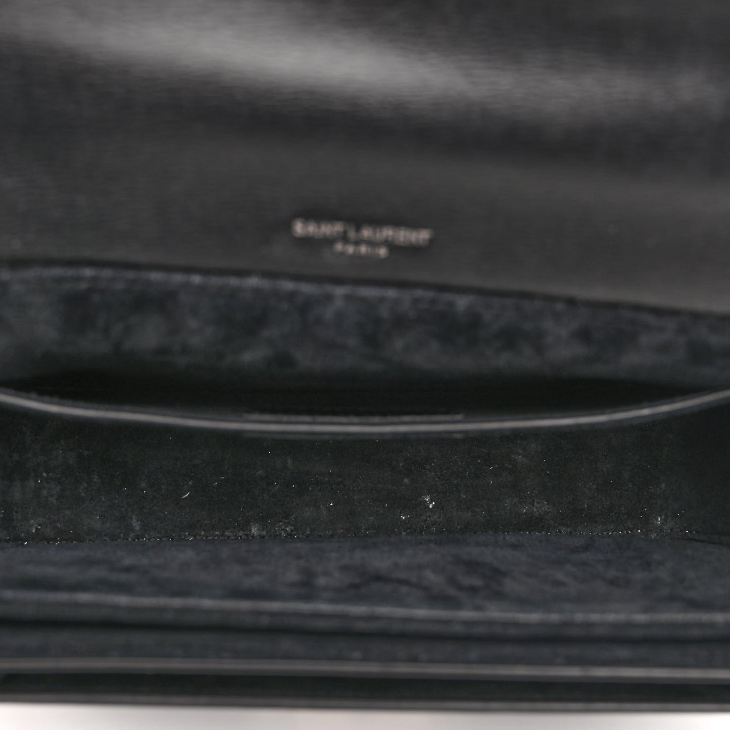 Calfskin Medium Bellechasse Satchel Black