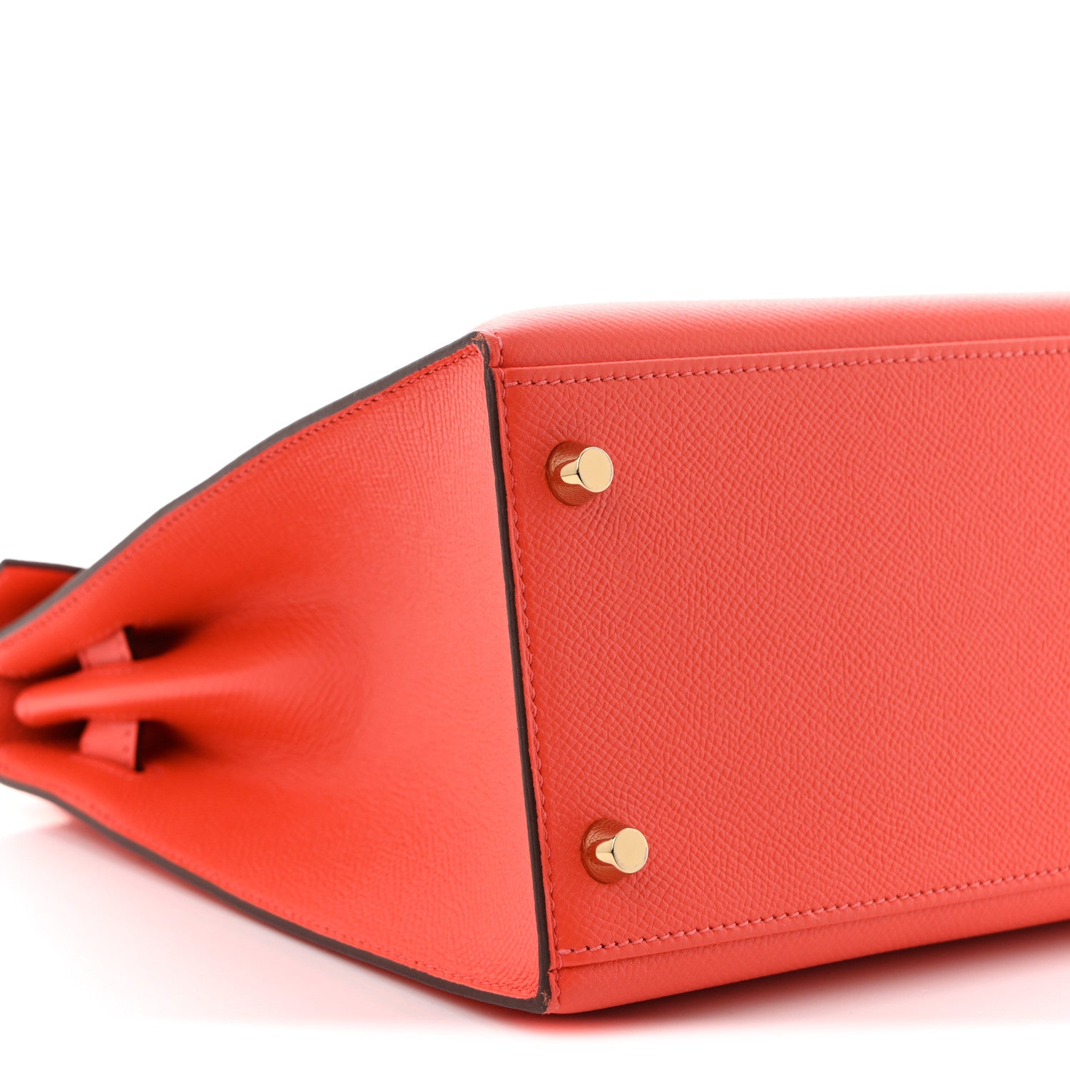 Hermes Epsom Kelly Sellier 28 Rose Jaipur 9 of 10