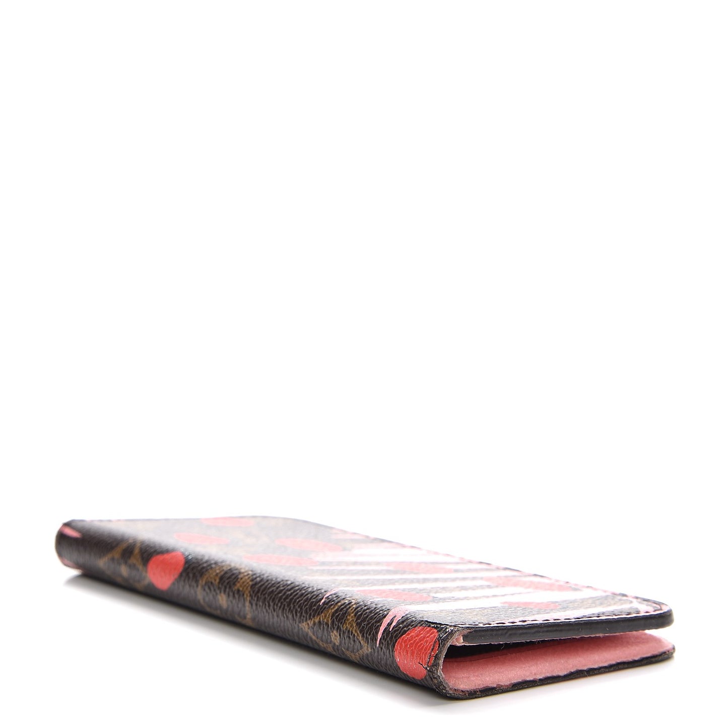 Monogram Jungle Dots iPhone 6 Folio Case Sugar Pink Poppy