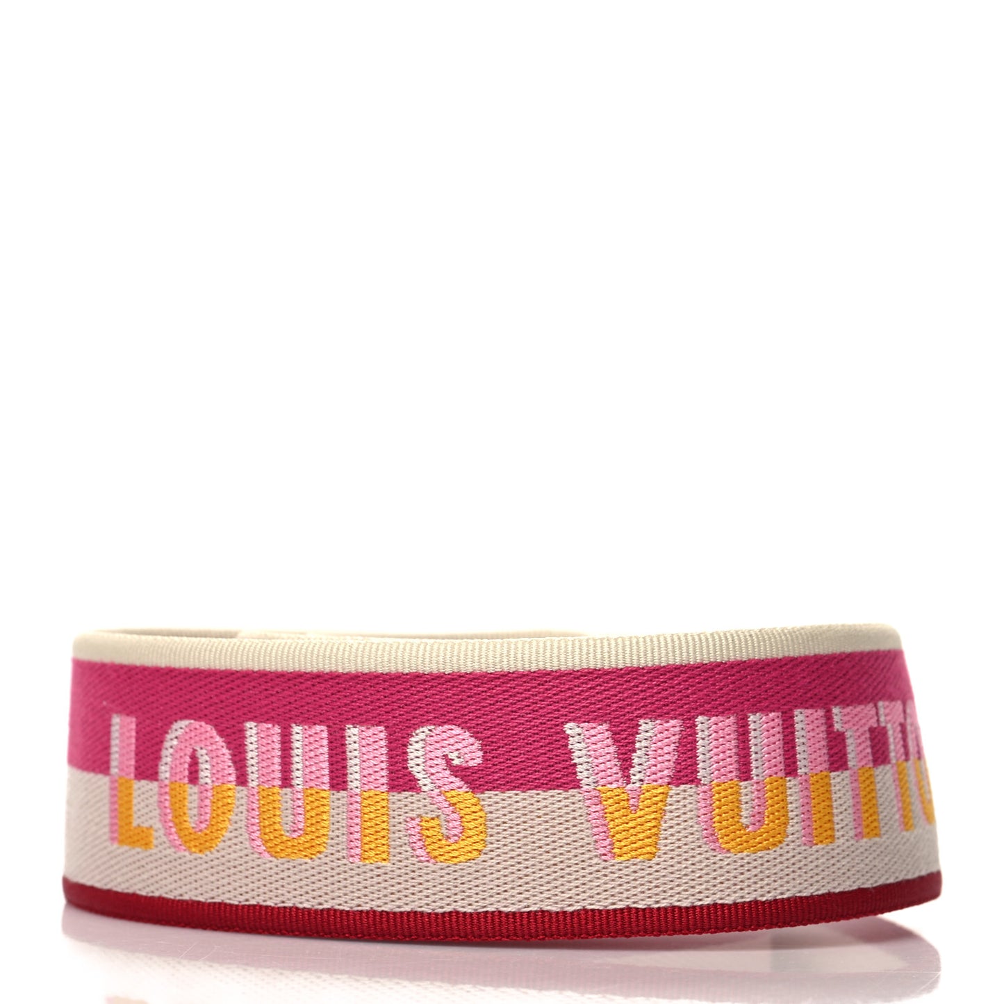 Jacquard Speedy Bandouliere 20 Shoulder Strap Fuchsia