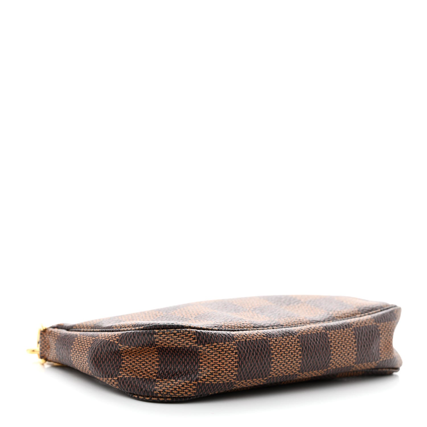 Louis Vuitton Damier Ebene Mini Pochette Accessories 4 of 9