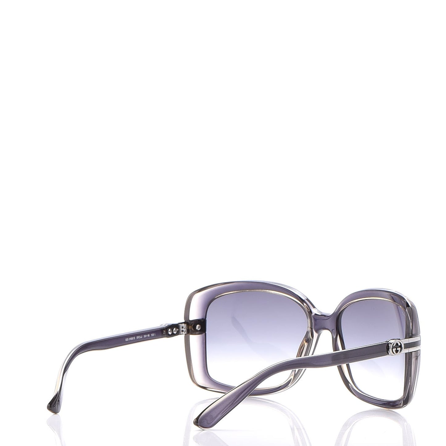 GG Web Sunglasses 3188/S Grey