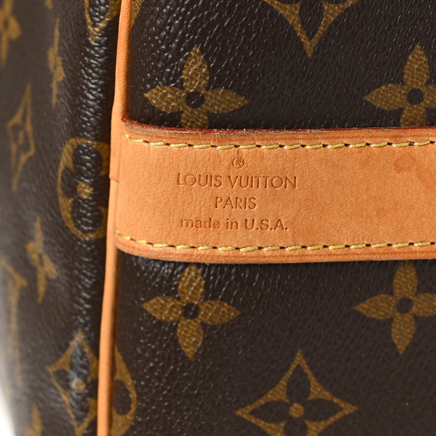 Monogram Keepall Bandouliere 55