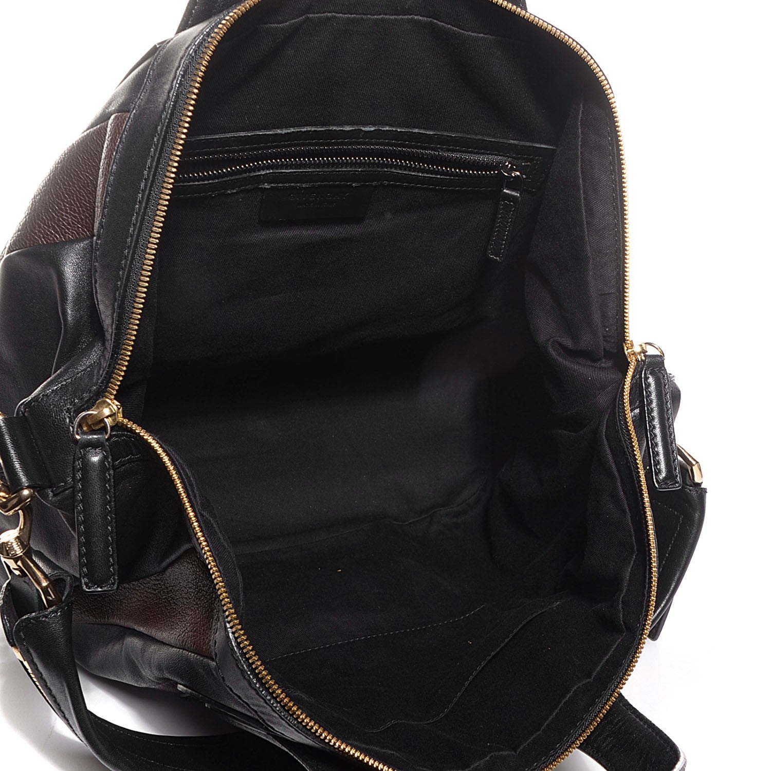 Givenchy Calf Hair Calfskin Medium Nightingale Brown Black 6 of 12