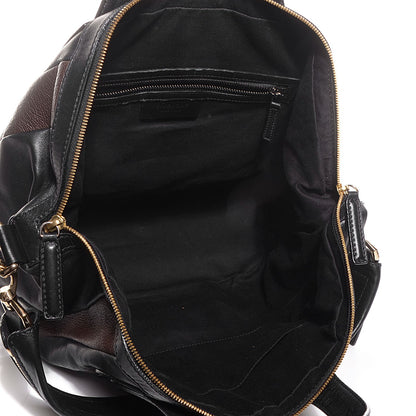 Givenchy Calf Hair Calfskin Medium Nightingale Brown Black 6 of 12