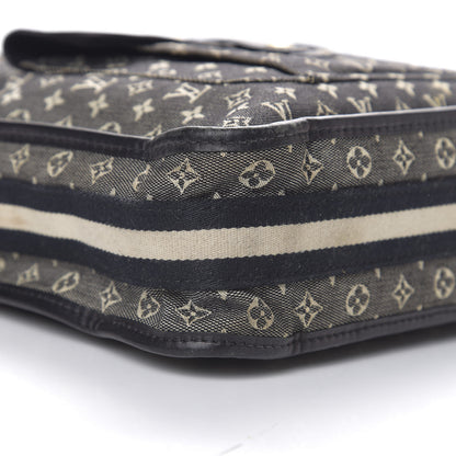 Louis Vuitton Mini Monogram Besace Mary Kate Black 5 of 8