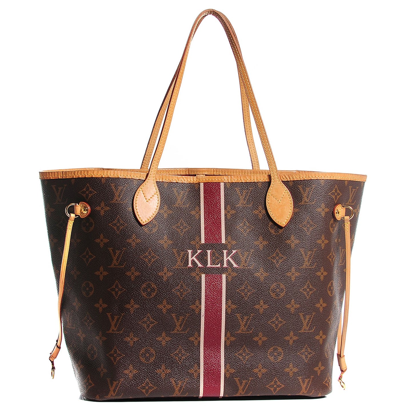 Monogram My LV Heritage Neverfull MM