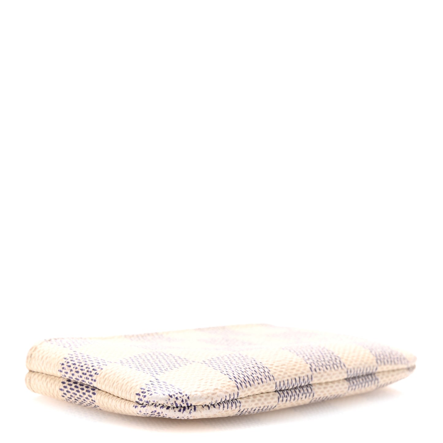 Damier Azur Key Pouch