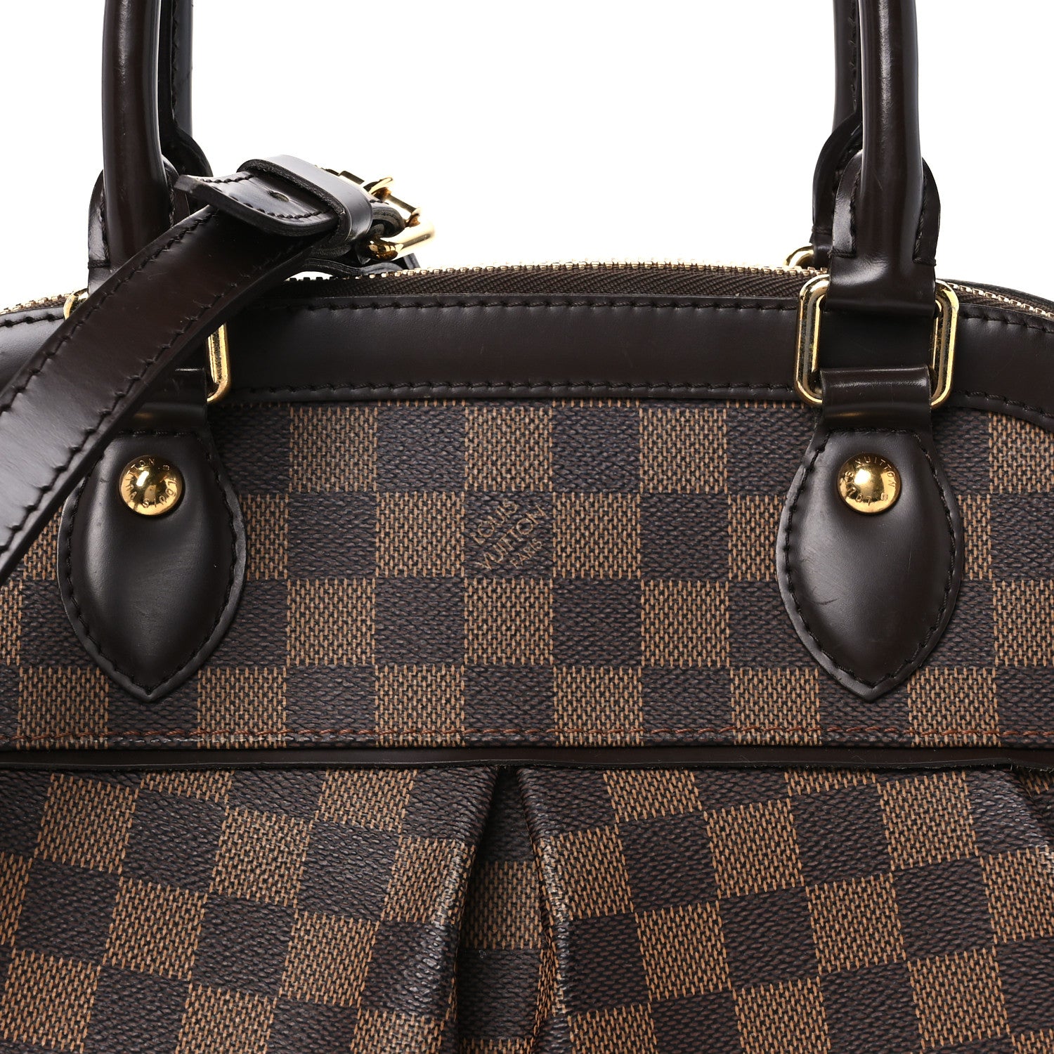 Louis Vuitton Damier Ebene Trevi PM 6 of 8