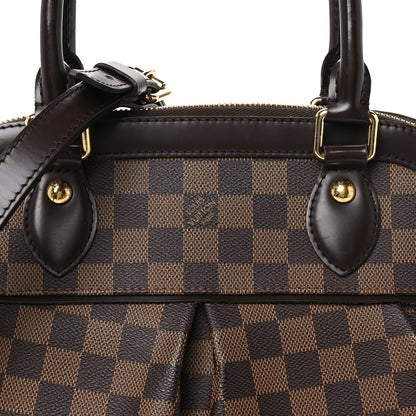 Louis Vuitton Damier Ebene Trevi PM 6 of 8