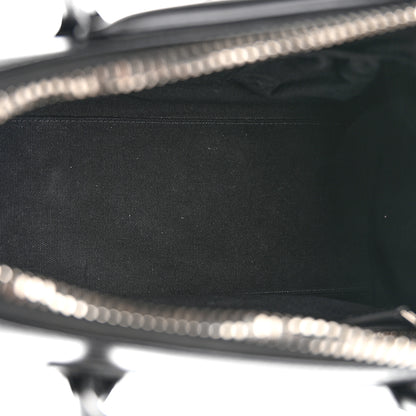 Givenchy Shiny Lord Calfskin Small Antigona Black 5 of 14