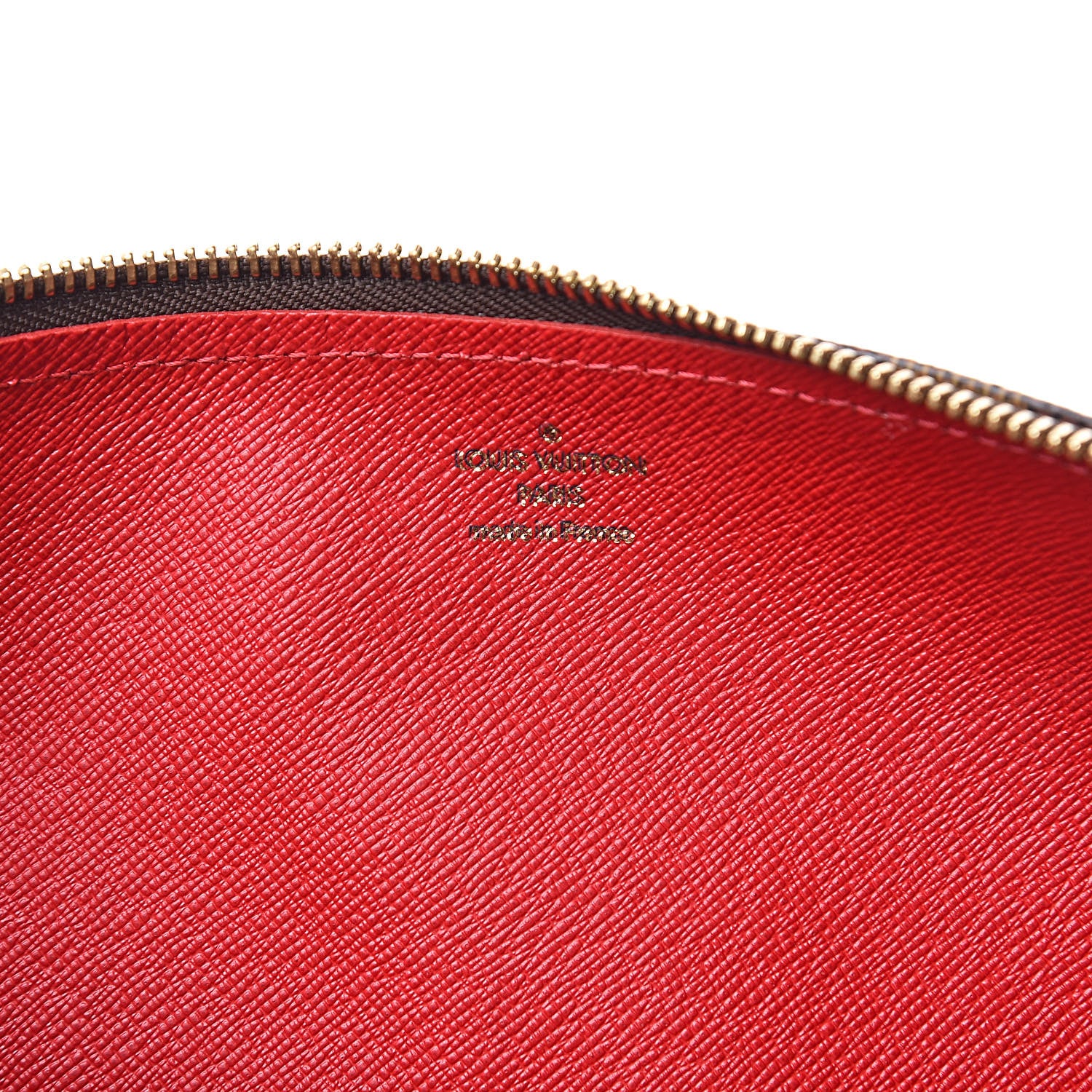 Louis Vuitton Damier Ebene Papillon 30 6 of 9