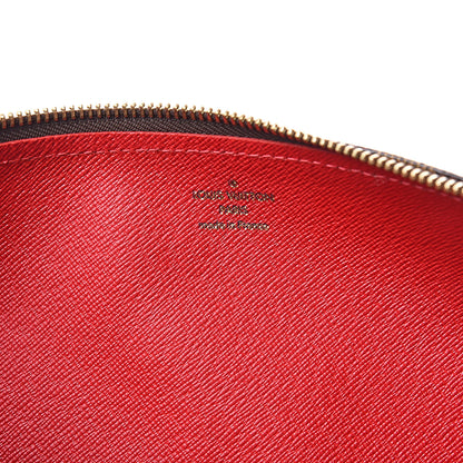 Louis Vuitton Damier Ebene Papillon 30 6 of 9