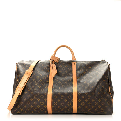 Louis Vuitton Monogram Keepall Bandouliere 60 1 of 10