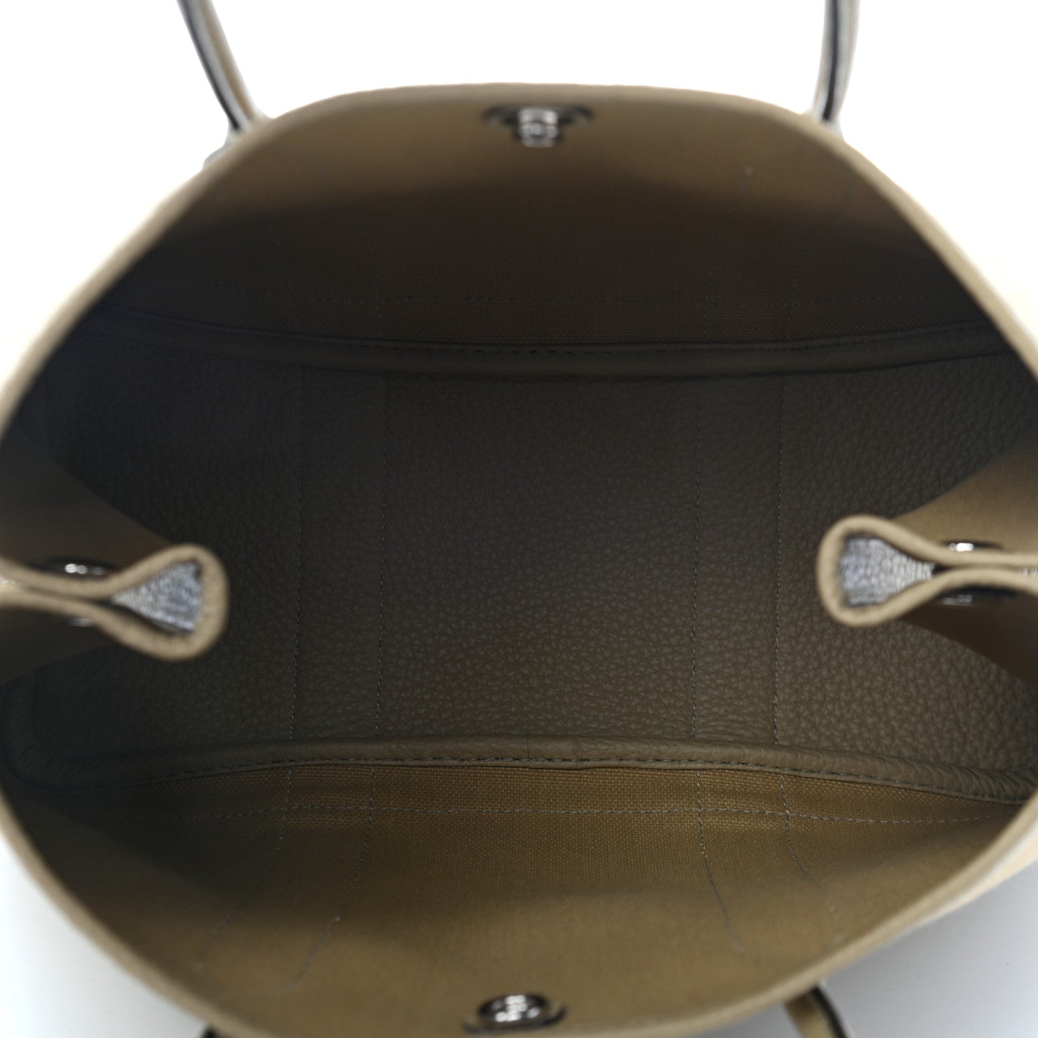 Hermes Toile Negonda Garden Party 30 TPM Poussiere 5 of 9