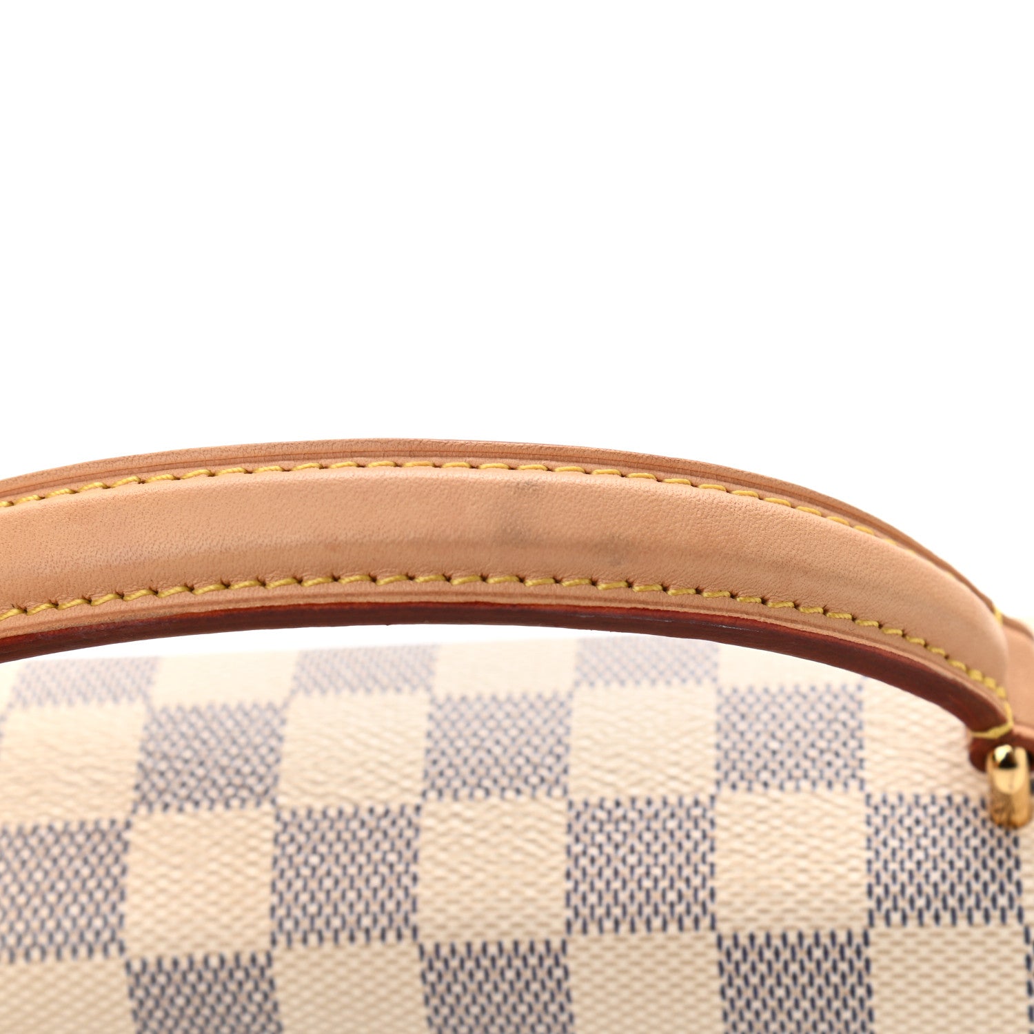 Louis Vuitton Damier Azur Croisette 11 of 14
